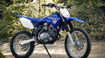 Yamaha TT-R 125