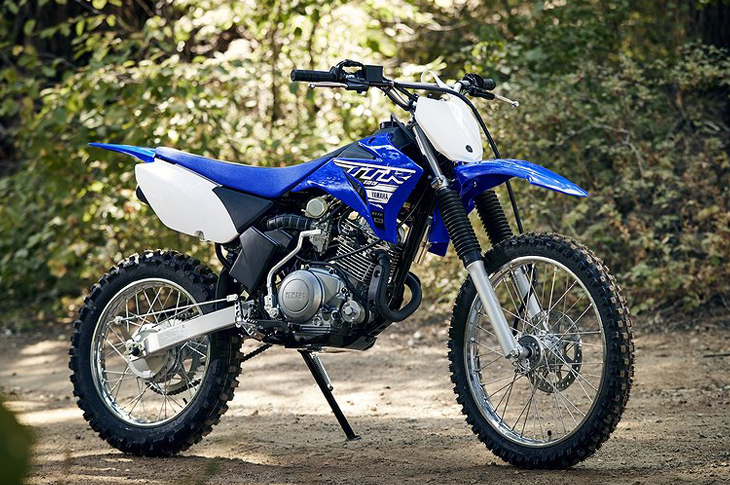 Yamaha TT-R 125