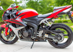 Honda CBR 2012
