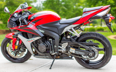 Honda CBR 2012