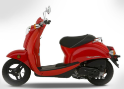 Honda Scoopy 2012 год