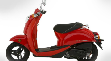 Honda Scoopy 2012 год