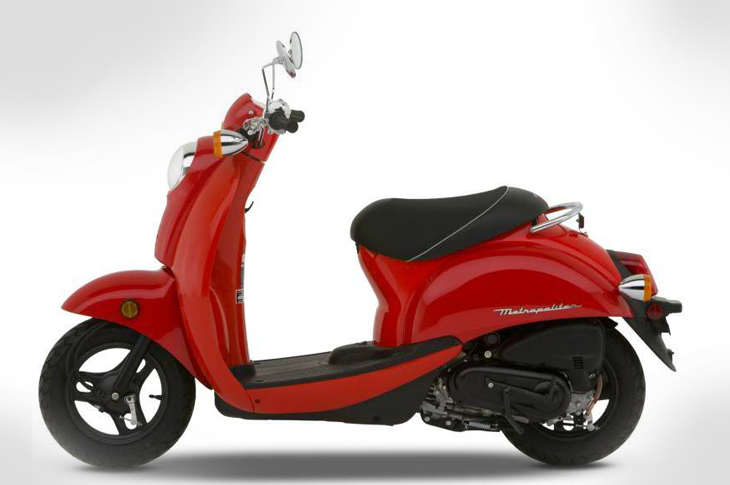 Honda Scoopy 2012 год