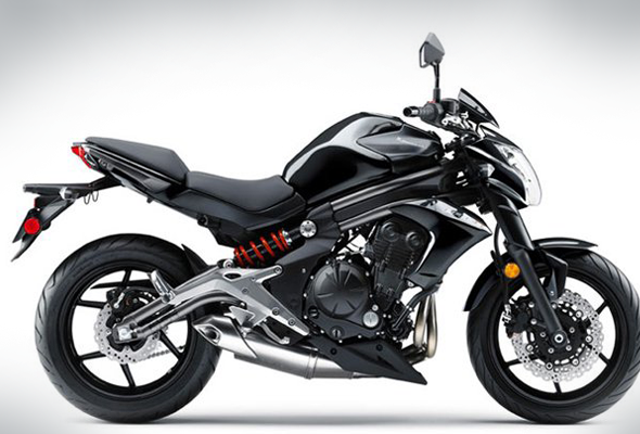 Kawasaki ER-6 2012 год