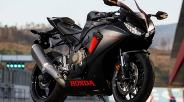 Спортбайк Honda