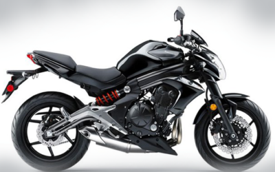 Модель Kawasaki ER-4n