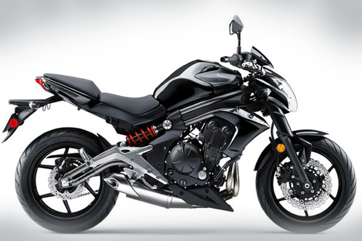 Модель Kawasaki ER-4n