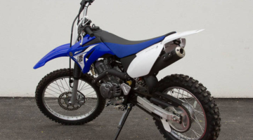 Мотоцикл Yamaha 2014 год