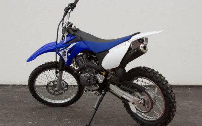 Мотоцикл Yamaha 2014 год
