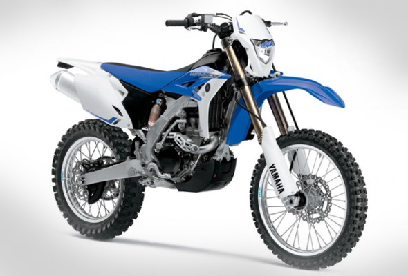 Yamaha WR450F 2013 год